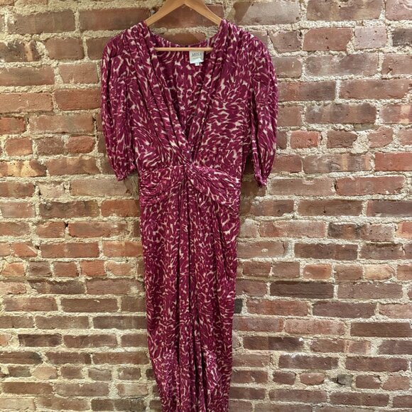 Misa LA Rosalie Dress S - Picture 3 of 14